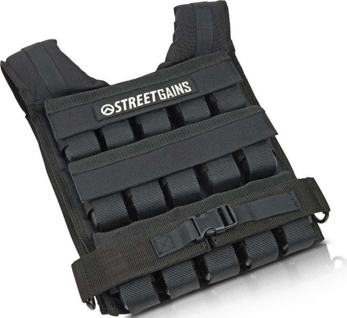 Gewichtsvest 30KG | StreetGains®