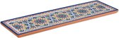 APS-Germany® Spaanse Borrelplank - Tapasplank - Serveerplank - Hapjesplank - Kaasplank - 53 x 16,2 cm
