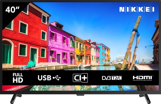 NF4014 – Full HD 40 inch TV | bol.com