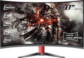 HKC M27G2 - Curved Gaming Monitor -144 Hz - 27 inch