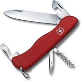 Couteau de poche Picknicker Victorinox - 11 fonctions - Rouge