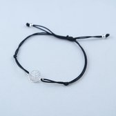 House of Jewels - Levensboom Armband -Zilver