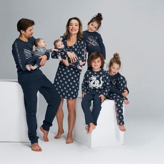 Rijden Geslaagd Vergoeding Charlie Choe Jongens Pyjama Homewear Set Far Far East - Familie thema -  74/80 | bol.com