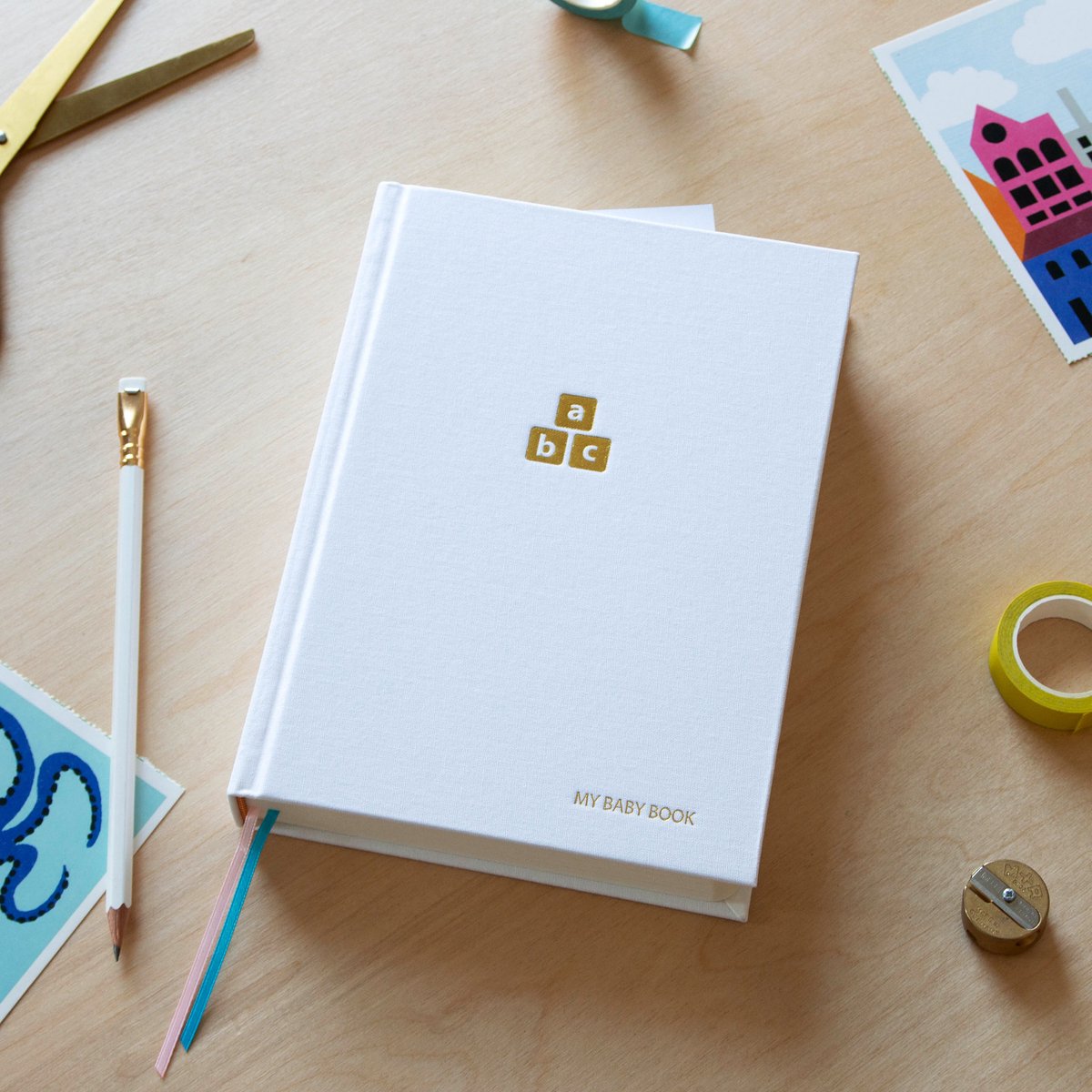 Suck UK - Mijn Baby Dagboek (Engels)