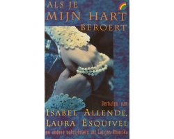 Omslag van Als je mijn hart beroert