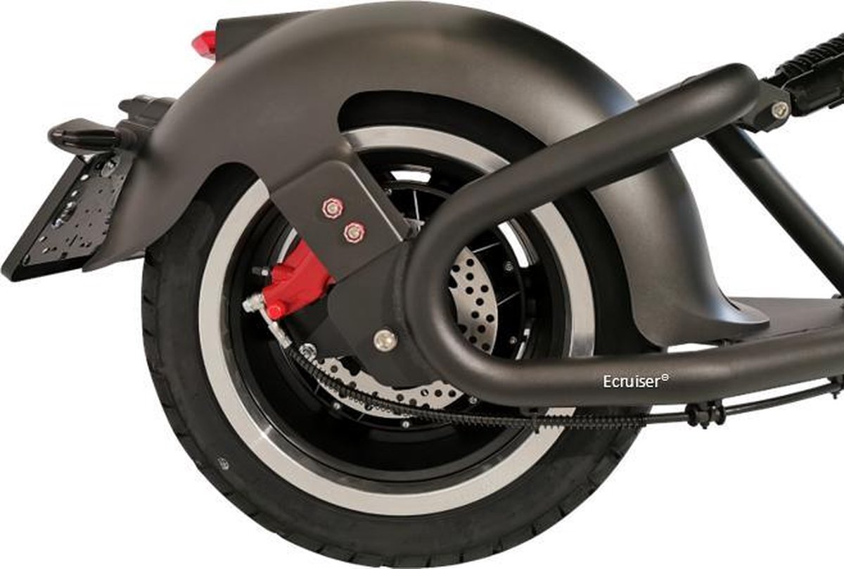 Echopper V8 | Matt.Rood | Ecruiser®