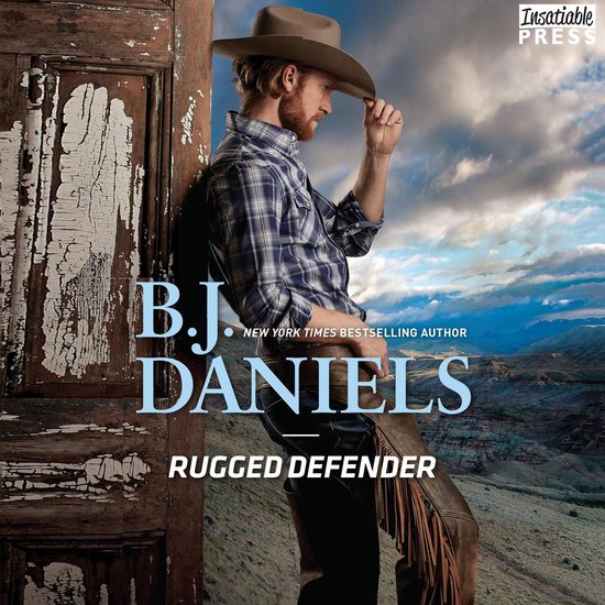 Rugged Defender - cover