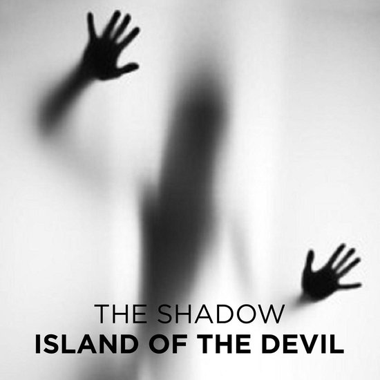 Island of the Devil - cover