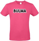 Bulma | Idle Clothing | Dragonball Z Goku Gohan Vegeta Anime Manga Otaku Cosplay Costume Tshirt