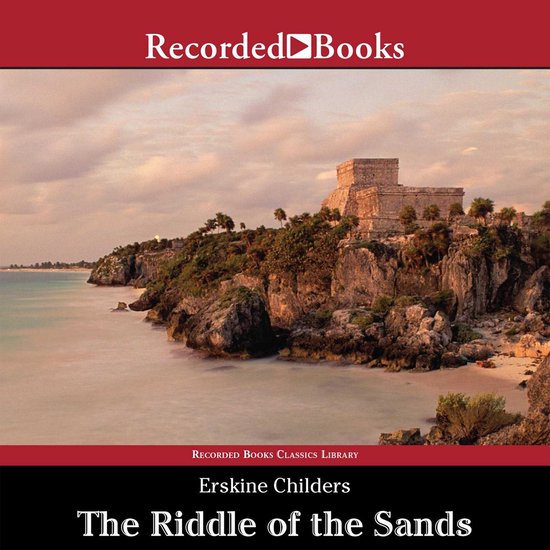 The Riddle of the Sands - cover