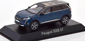 Peugeot 5008 GT 2020 Blue