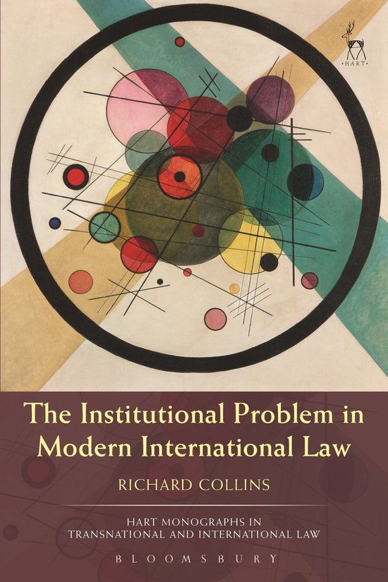 Hart Monographs in Transnational and International Law - The ... - cover