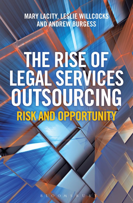 The Rise of Legal Services Outsourcing - cover