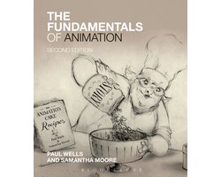 Omslag van Fundamentals - The Fundamentals of Animation