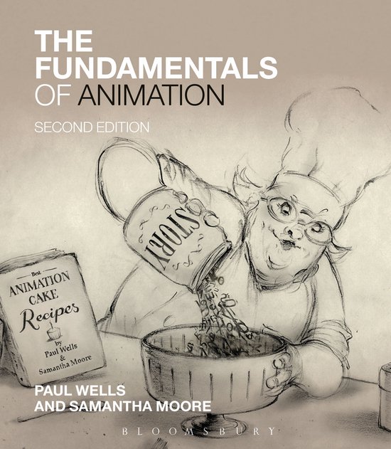 Fundamentals - The Fundamentals of Animation - cover