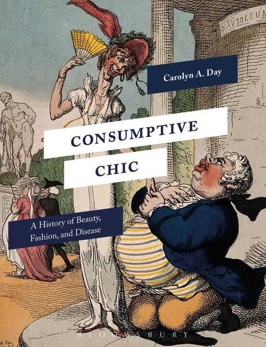Consumptive Chic - cover
