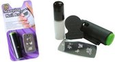 Konad Stamping Nailart Mini Kit Stempel Nail