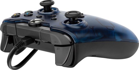 PDP Gaming Wired Controller - Blue (Xbox Series/Xbox One) - PDP