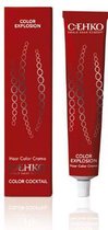 C:EHKO Color Explosion Haarkleuring crème permanent 60ml - 06/45 Copper Red Dark Blonde / Kupferrot Dunkelblond