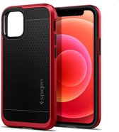 Spigen Neo Hybrid Apple iPhone 12 Mini Hoesje Rood