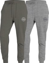 JACK & JONES JUNIOR Jormore 2 Pack Jongens Joggingsbroek - Maat 152