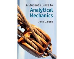 Omslag van A Student's Guide to Analytical Mechanics