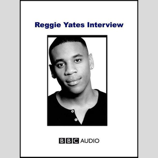 Reggie Yates Interview - cover