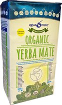 Yerba Mate Aguamate Organic | 500 gram