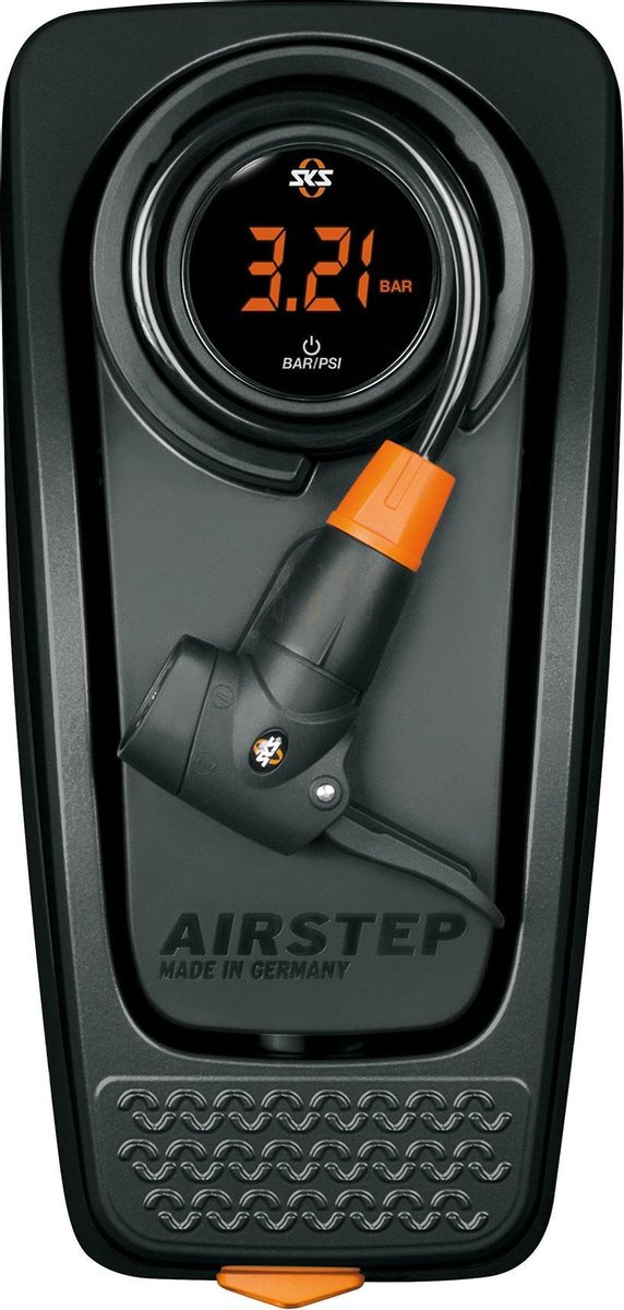 Bol.com SKS Airstep Digi Voetpomp aanbieding