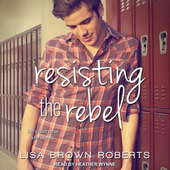 Resisting the Rebel - cover