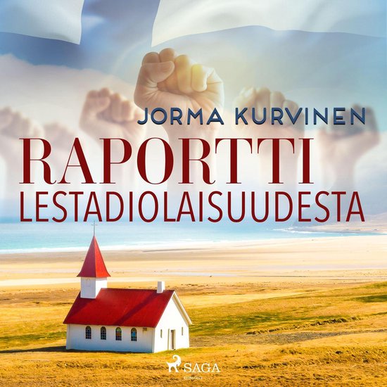 Raportti lestadiolaisuudesta - cover