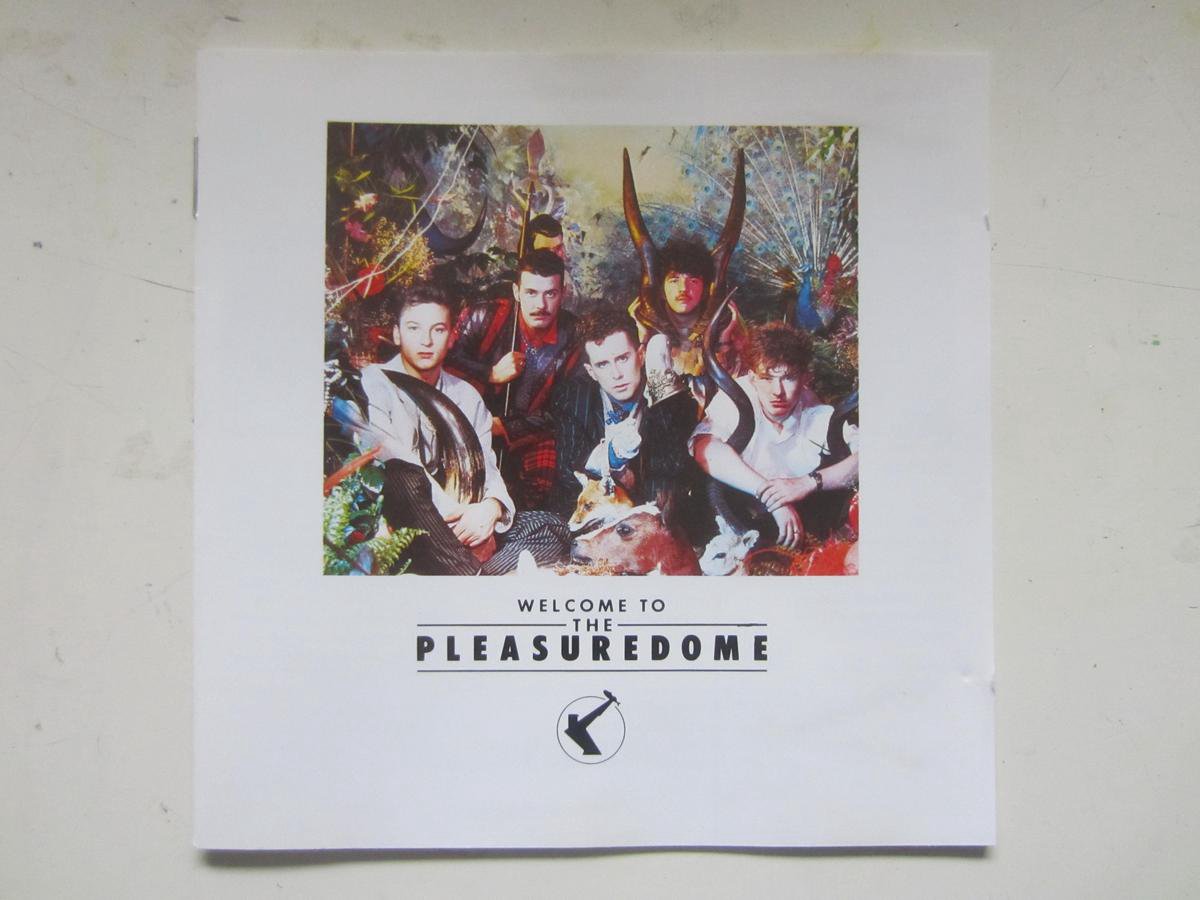 Welcome to the Pleasuredome