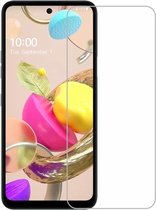 LG K42 0.3mm Arc Edge Tempered Glass Screen Protector