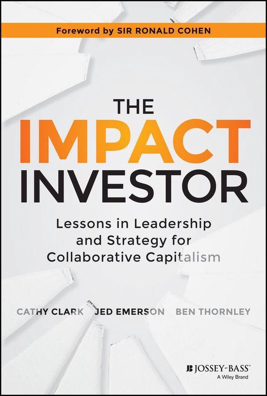 The Impact Investor - cover