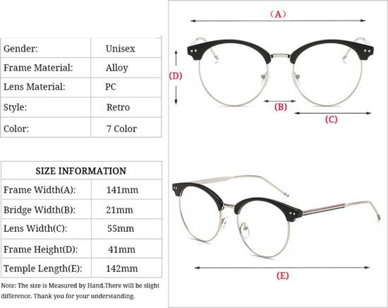 Lacoste Bril zwart-roze zakelijke stijl Accessoires Brillen 