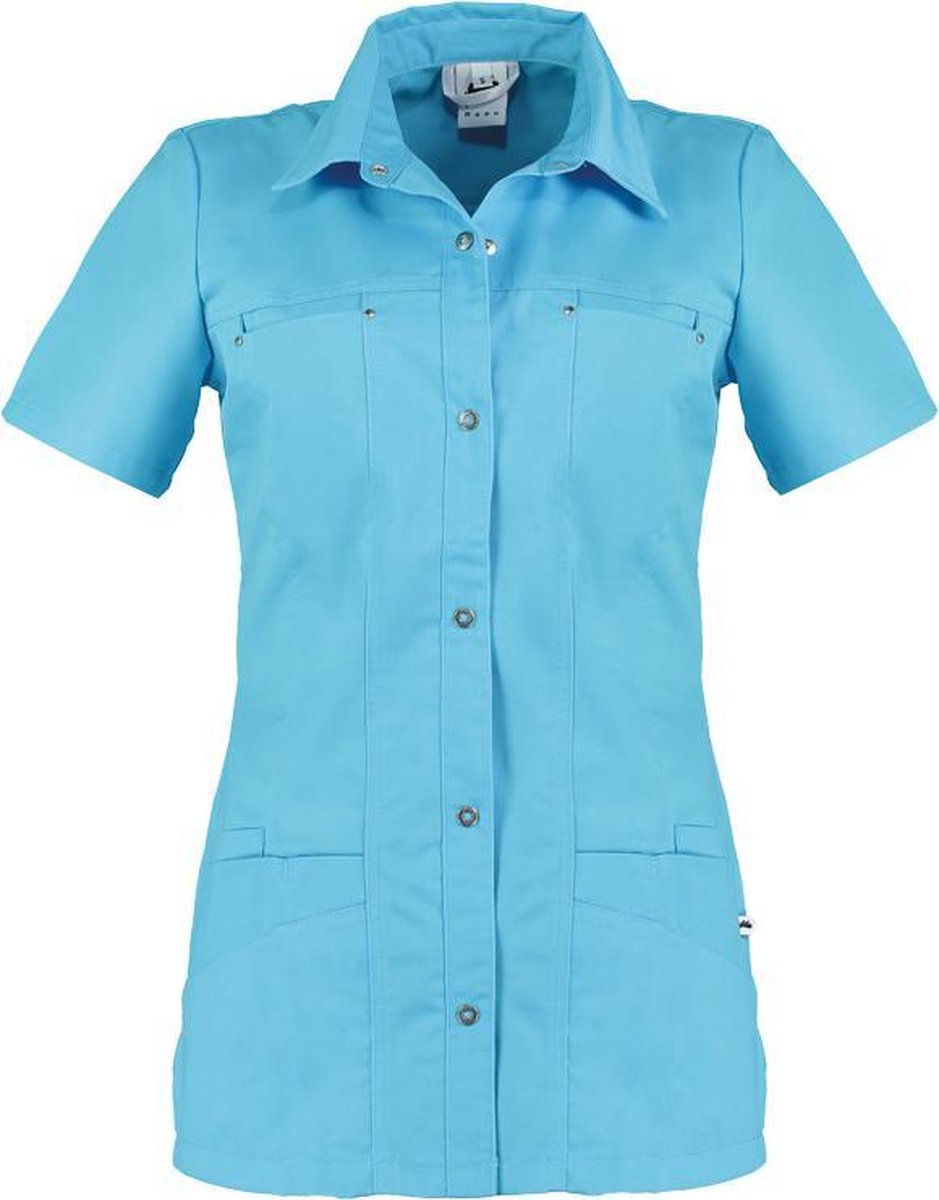Haen / Ballyclare Dames Zorgjas Kara Magic Azur Maat 3XL