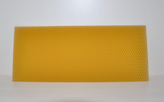 Bijenwas Mal Siliconen Fyearfly Siliconen Bijenwas Mal - 2 Stuks, Groen, Voor Het Persen Van Honingraten Bijenwas Sheet Mal