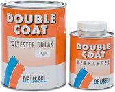 De IJssel Coatings - Double Coat - Polyester DD Lak - 1 KG