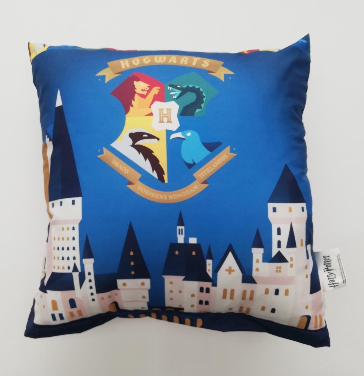 Carbotex Harry Potter - Sierkussen Kussen 40 x 40 cm inclusief vulling 100% polyester