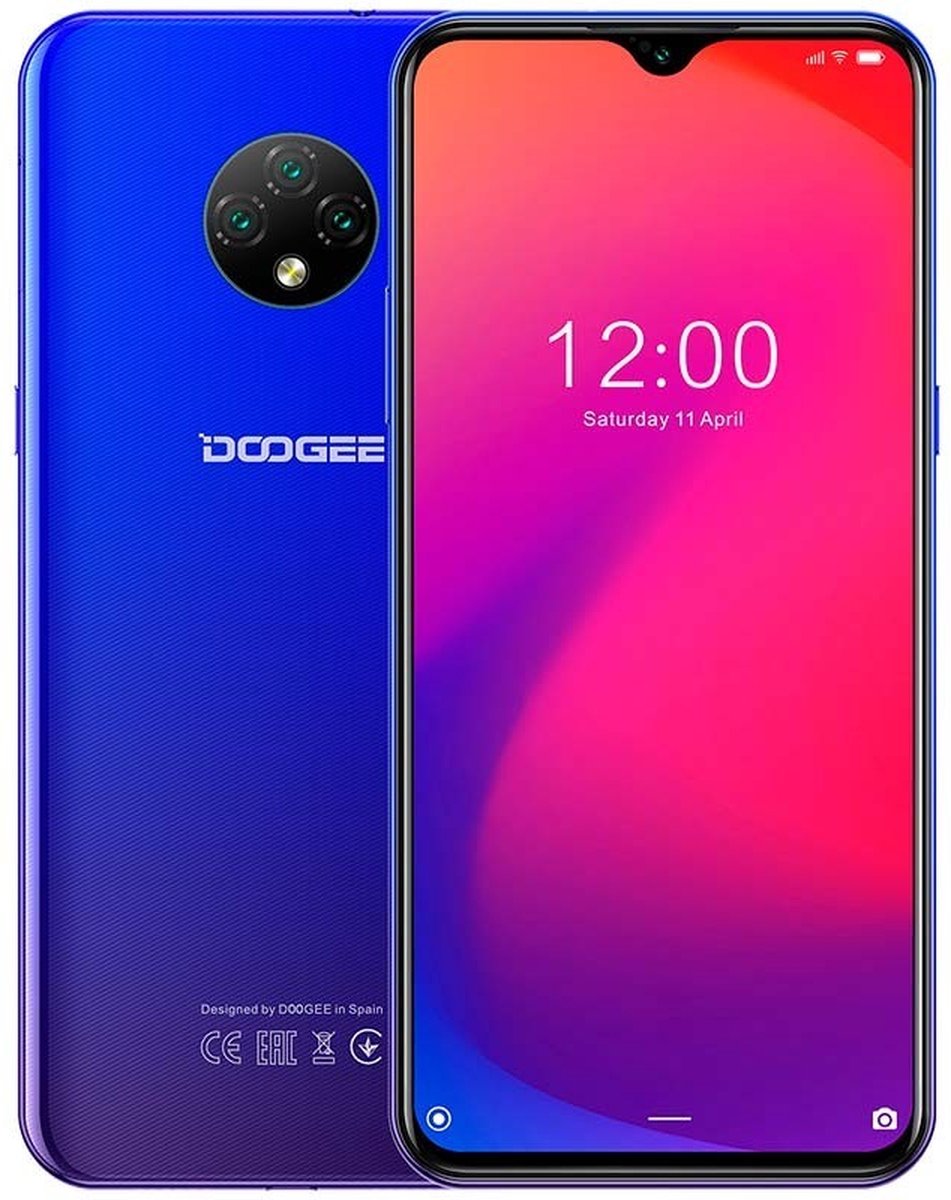 Doogee X95 2GB/16GB Jewelry Blue