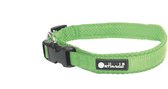 Hondenhalsband Petlando Mesh Collar S Apple 40-45cm