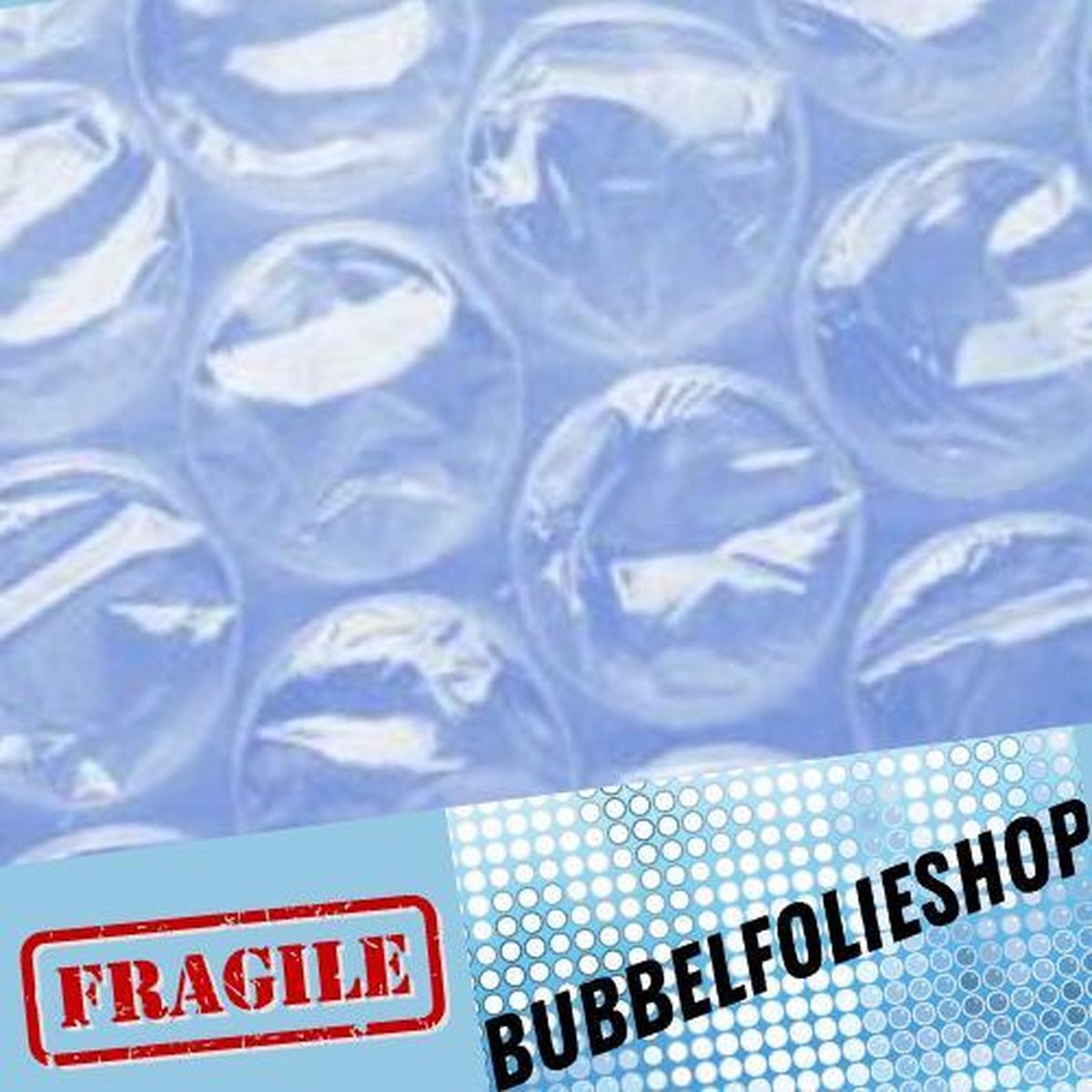 Feuille de bulle | Papier bulle | 50 cm x 2,5 m | Remise Action | Idéal  pour le... | bol