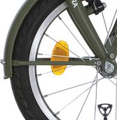 Alpina spatb stang set 18 Cargo army green matt