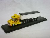 SCANIA T CAB TIPPER METROPOLITAN DE 1:160