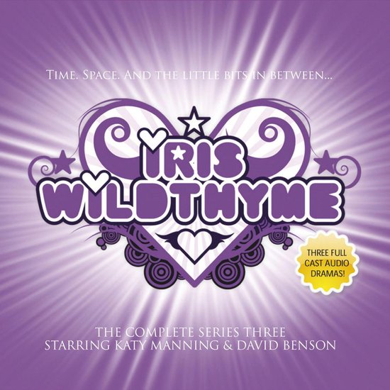 Iris Wildthyme: Series 3 - cover