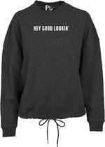 Hey Good lookin sweater limited – Pinned by K - S