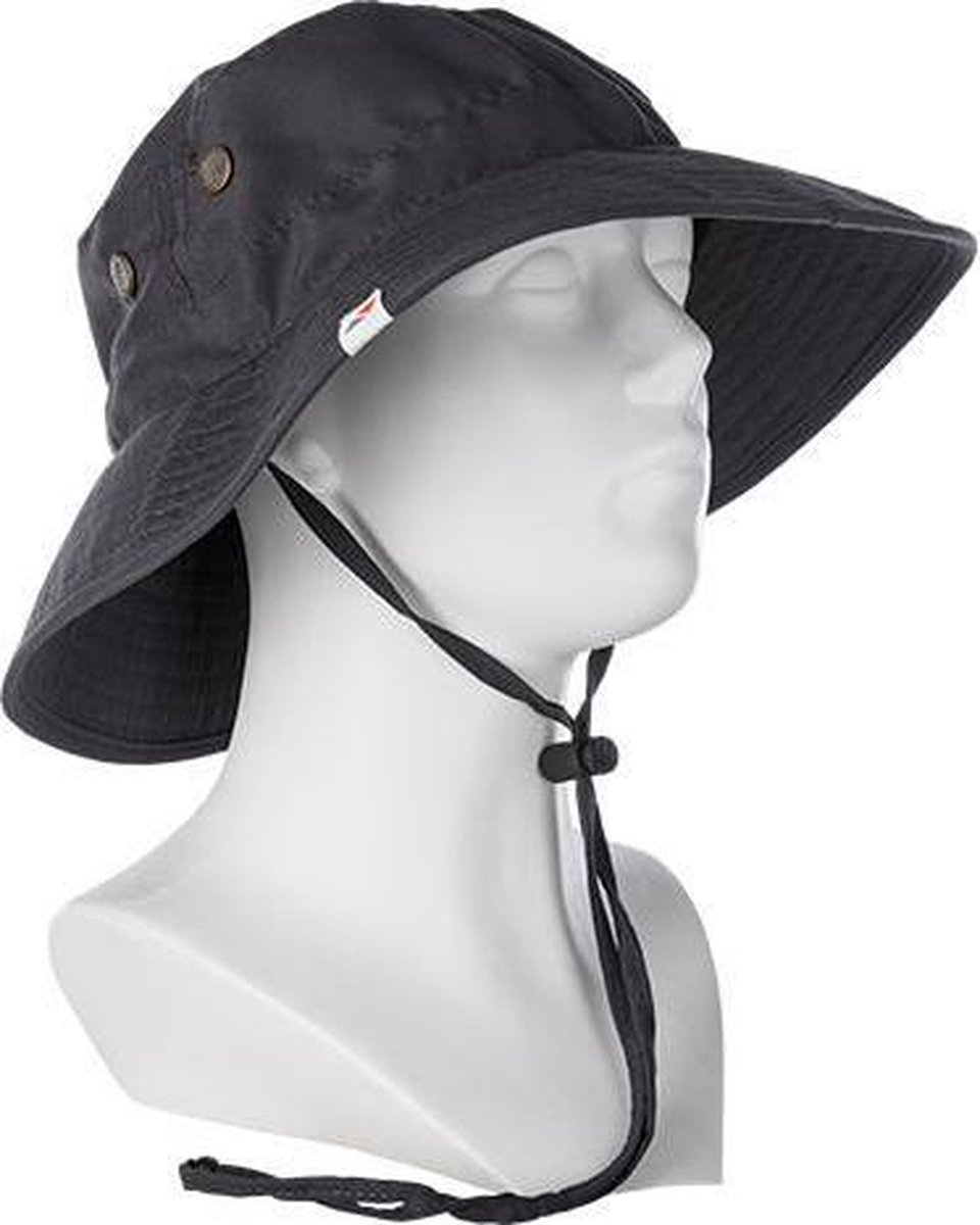 Sailing Hat set of 5 O/S Medium Grey