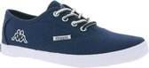 Kappa dames sneaker blauw maat 38