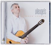 Vleugels - Daan Kroeze - Nederlandstalige CD
