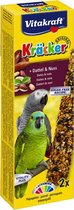 Vitakraft Parrot Cracker Fruit, Nut - Snack pour oiseaux